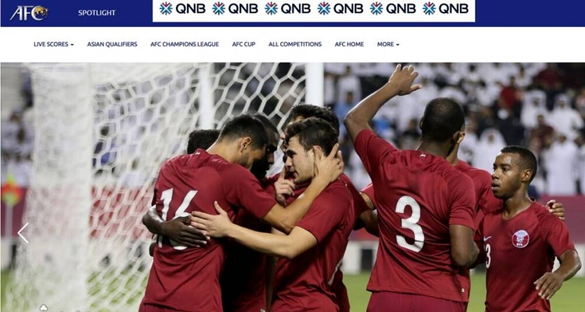 فضای مجازی ایرانی نوش جان AFC!