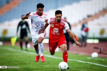 برد پرسپولیس مقابل شهرخودرو