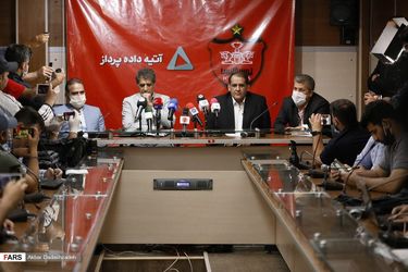 باشگاه پرسپولیس و شرکت آتیه‌داده پرداز