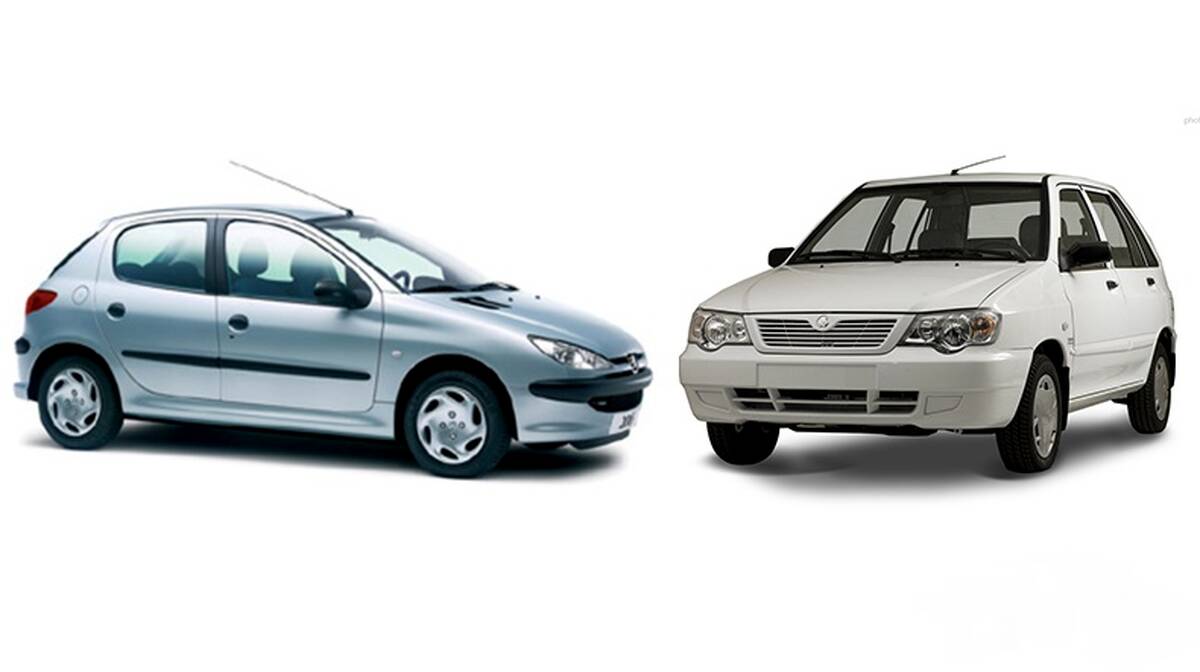 قیمت پراید ترمز برید / پژو 206 در مرز 300 میلیون تومان؟

