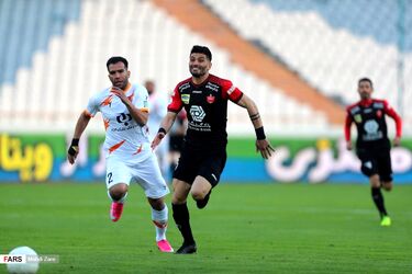 پرسپولیس مس رفسنجان