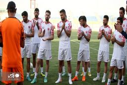مربی اروپایی پرسپولیس در راه تهران