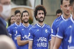 وضعیت قرمز هافبک های استقلال