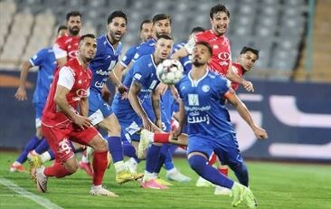 پرسپولیس با ۵ تغییر به مصاف استقلال خوزستان می‌رود
