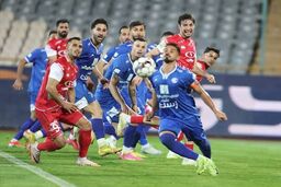 پرسپولیس با ۵ تغییر به مصاف استقلال خوزستان می‌رود
