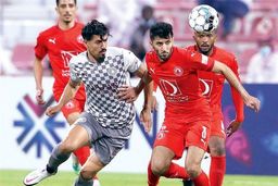 تاثیر غیبت مهرداد محمدی و مهدی ترابی در شکست سنگین العربی

