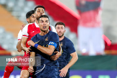 دیدار پرسپولیس و النصر