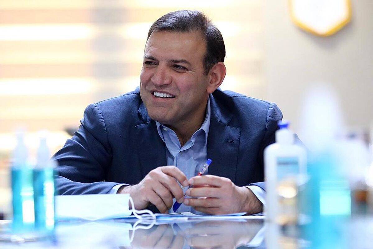 واکنش عزیزی خادم به رای CAS + جزئیات
