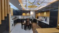 طراحی آشپزخانه وکابینت