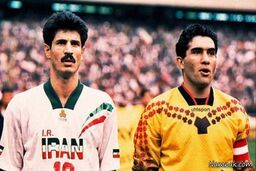 کلیپ دیدنی اینستاگرام AFC درباره علی دایی آقای گل جهان