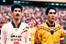 کلیپ دیدنی اینستاگرام AFC درباره علی دایی آقای گل جهان