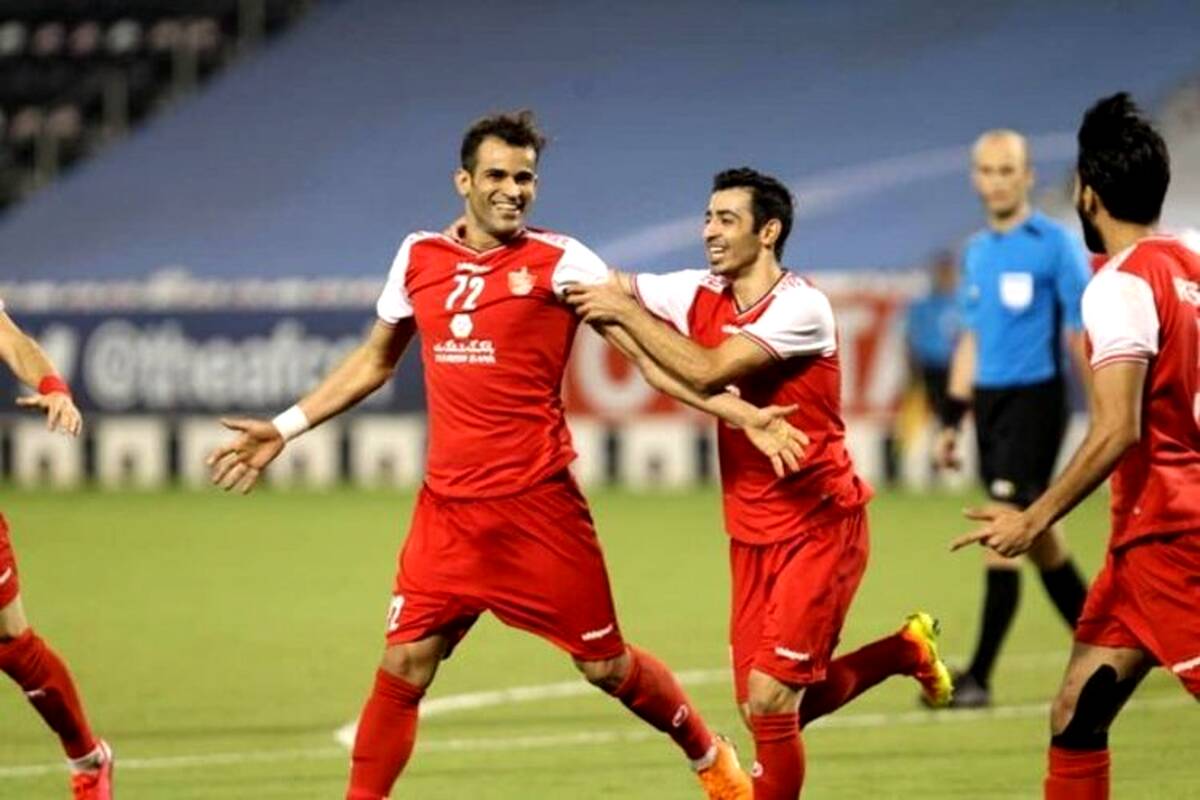  آل کثیر : به بخشش خودم در AFC خیلی امیدوارم