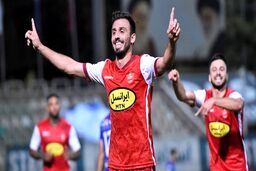 پرسپولیس استارت زد؛صادقی رسید؛پریرا 91 پوشید