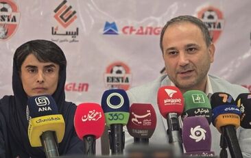 سلیم‌زاده: می خواهیم استان البرز را به قطب فوتبال زنان تبدیل کنیم
