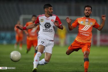 سایپا وپرسپولیس