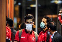 یک پرسپولیسی از خطر گریخت!