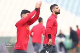 دو ستاره سرباز پرسپولیس در اختیار مهدی تارتار