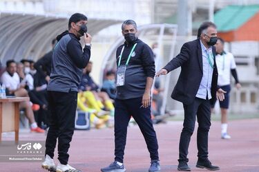 دیدار استقلال فجر سپاسی