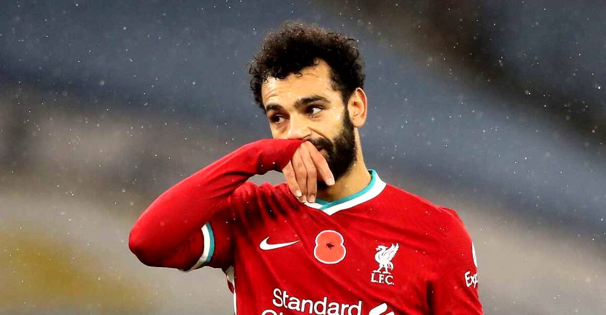 غیبت محمد صلاح در المپیک 2020 قطعی شد