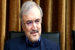 خبر خوش غرورانگیز کرونایی وزیر بهداشت