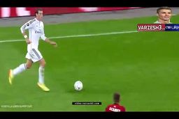 تمامی گل‌های رونالدو در فینال های مختلف