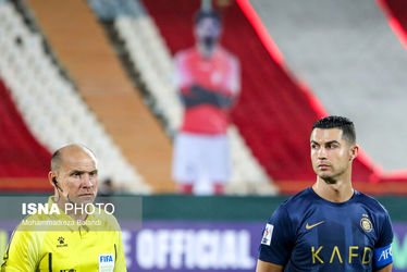 دیدار پرسپولیس و النصر