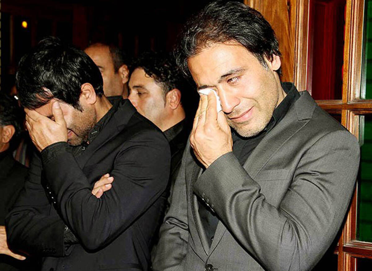 واکنش مهدوی‌کیا به سانحه هواپیمای اوکراینی؛ حرف زیاده اما... + پست

