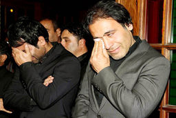 واکنش مهدوی‌کیا به سانحه هواپیمای اوکراینی؛ حرف زیاده اما... + پست

