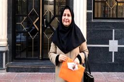 تصاویر بازگشت نایب رئیس بازداشتی به فدراسیون فوتبال