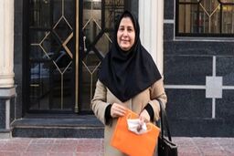 تصاویر بازگشت نایب رئیس بازداشتی به فدراسیون فوتبال