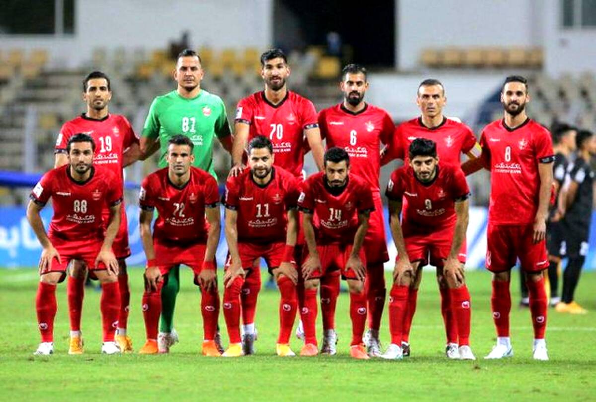 ماجراهای ویژه در برابر گوای هند/ چه کسی قرار بود پنالتی دوم پرسپولیس را بزند؟!
