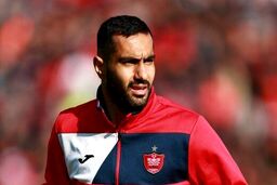 دفاع تمام قد ستاره فوتبال از پرسپولیس