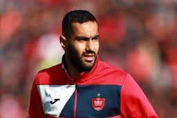 دفاع تمام قد ستاره فوتبال از پرسپولیس