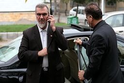 مدیرعامل سابق پرسپولیس: به خدا هنوز مستاجرم!

