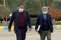 برگزاری معارفه ناصر فریاد شیران در غیاب هیات امنا

