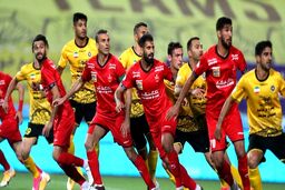 چرخابی:فاصله سپاهان و پرسپولیس3 امتیاز است