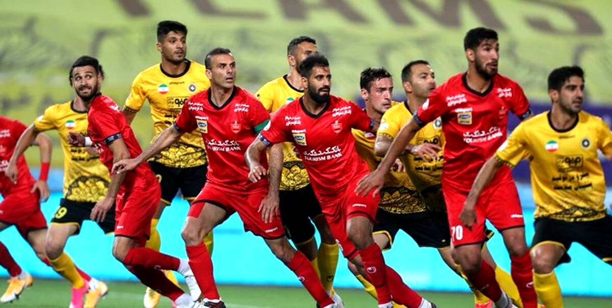 چرخابی:فاصله سپاهان و پرسپولیس3 امتیاز است
