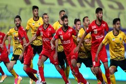 چرخابی:فاصله سپاهان و پرسپولیس3 امتیاز است