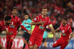پیروزی سیدجلال در نظرسنجی اخیر AFC + عکس


