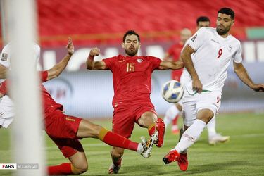 دیدار ایران و سوریه