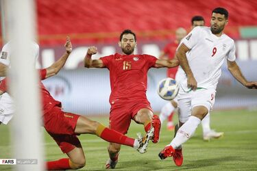 دیدار ایران و سوریه