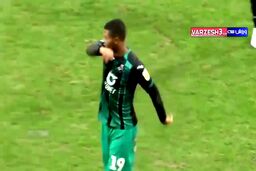 اتفاقات جالب و خنده‌دار در مستطیل سبز