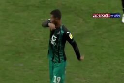 اتفاقات جالب و خنده‌دار در مستطیل سبز