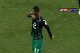 اتفاقات جالب و خنده‌دار در مستطیل سبز