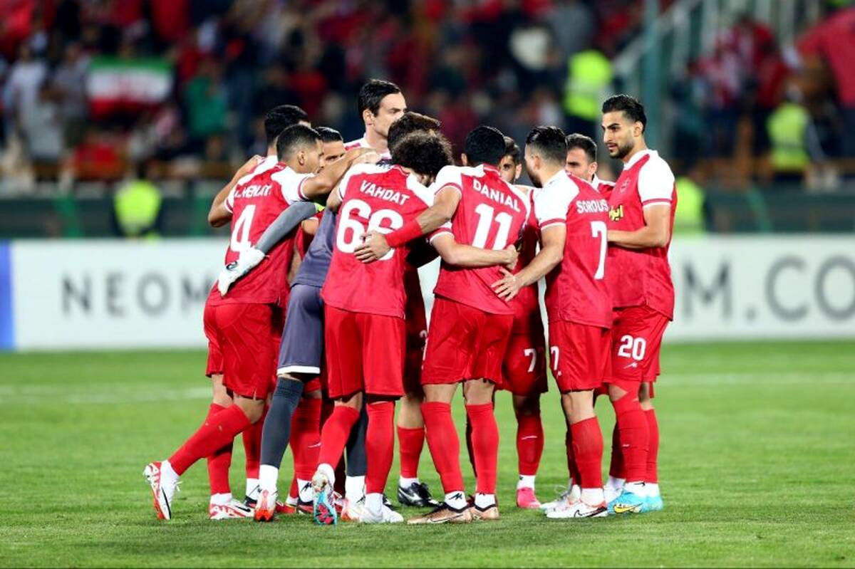  پرسپولیس،سه بازیکن را کنار می گذارد