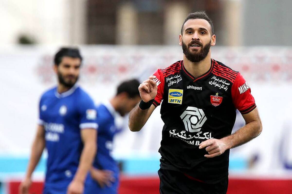 خبر بد برای پرسپولیسی‌ها؛ستاره را قطری‌ها می برند!