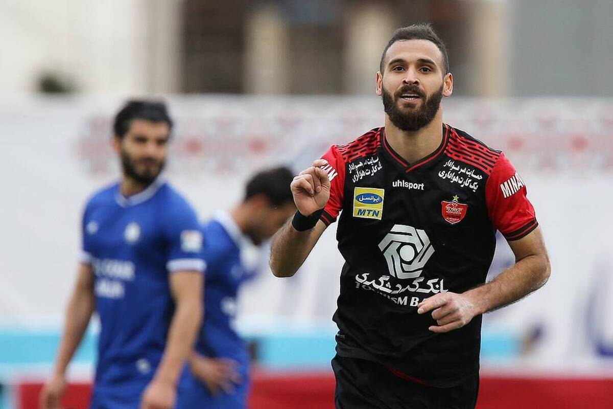 وضعیت مبهم نوراللهی در پرسپولیس