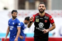 وضعیت مبهم نوراللهی در پرسپولیس