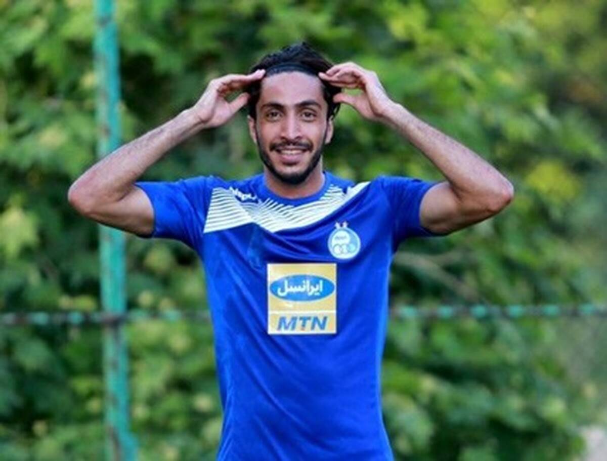 سیاوش یزدانی به سپاهان برگشت