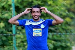 سیاوش یزدانی به سپاهان برگشت